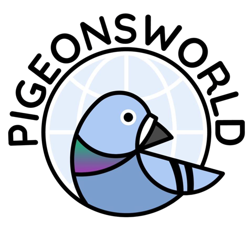 PigeonsWorld Logo